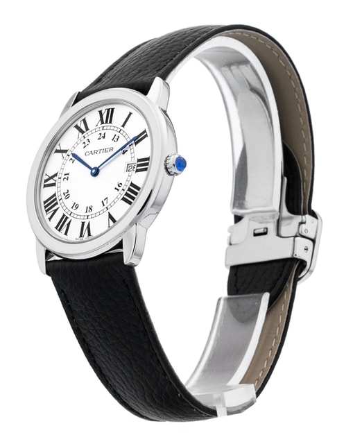 Cartier Ronde Solo W6700255 Image 2